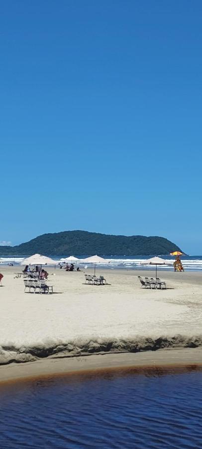 Casa De Praia Com Duas Piscinas E Garagem Bertioga Exterior foto